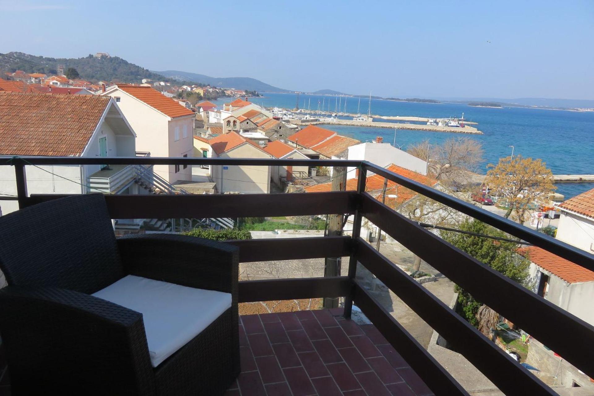 Apartment Marin Ткон Екстериор снимка