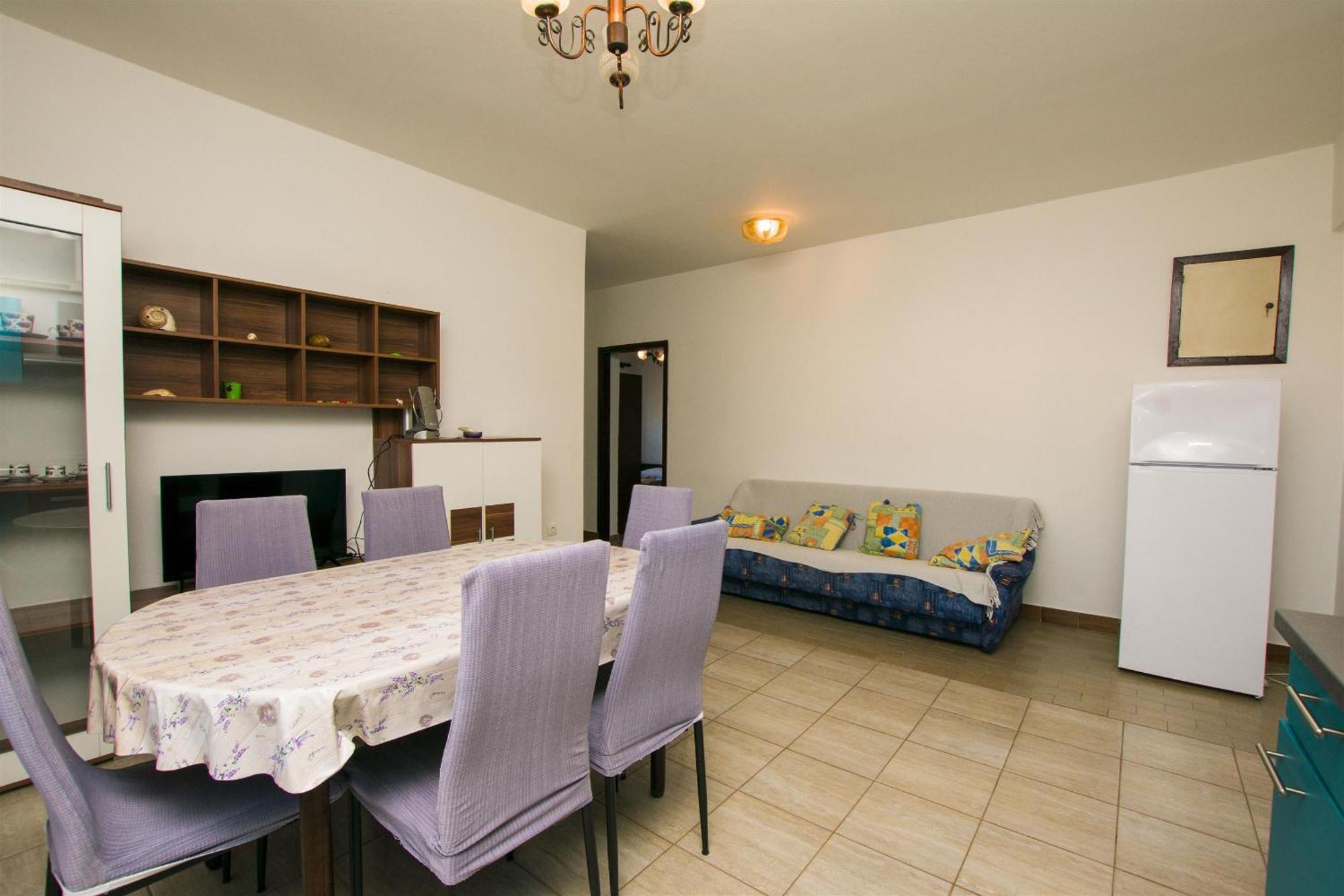 Apartment Marin Ткон Екстериор снимка