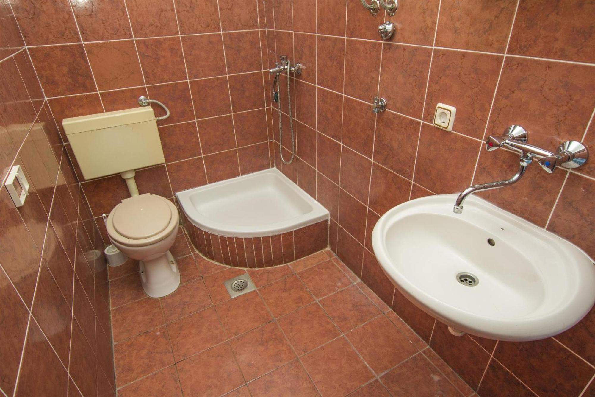 Apartment Marin Ткон Екстериор снимка