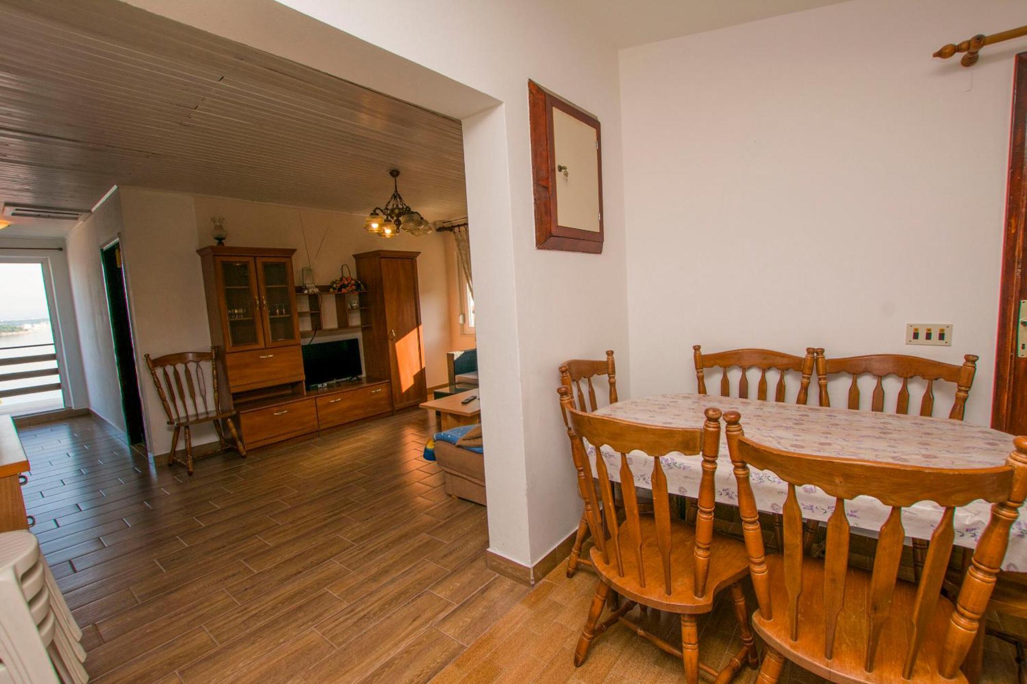 Apartment Marin Ткон Екстериор снимка