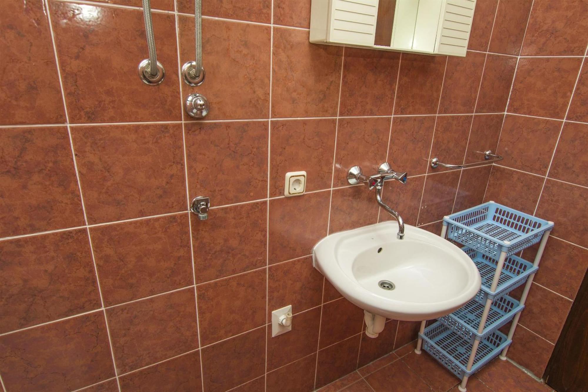 Apartment Marin Ткон Екстериор снимка