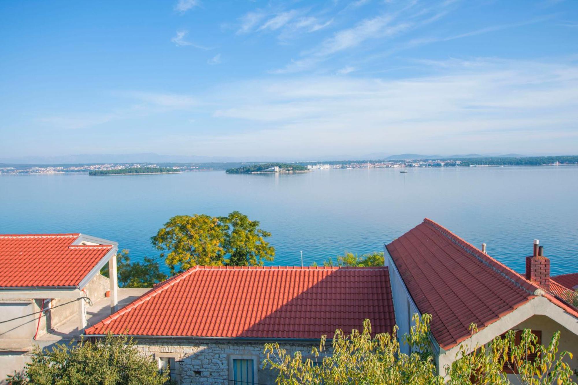 Apartment Marin Ткон Екстериор снимка