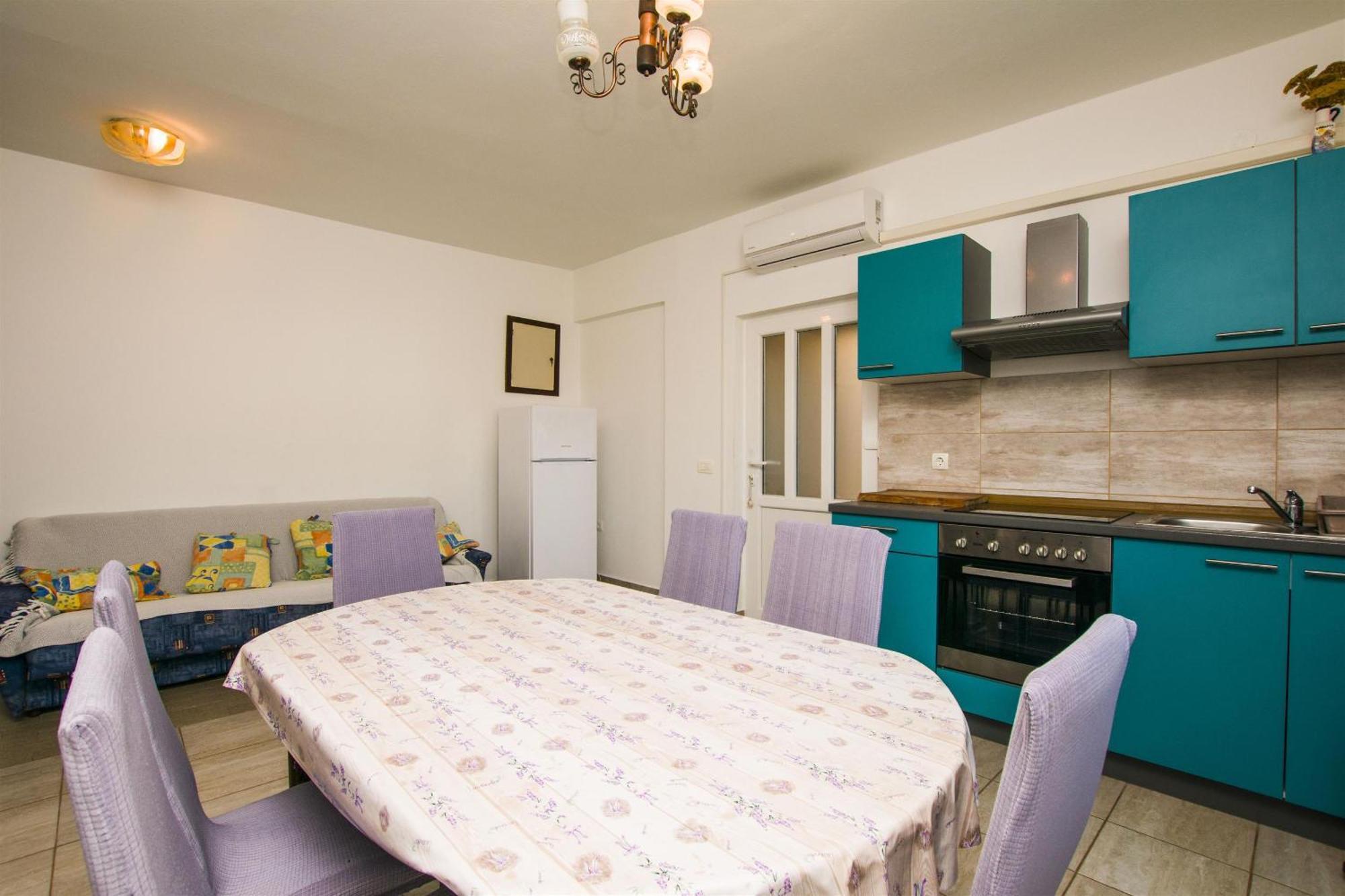 Apartment Marin Ткон Екстериор снимка