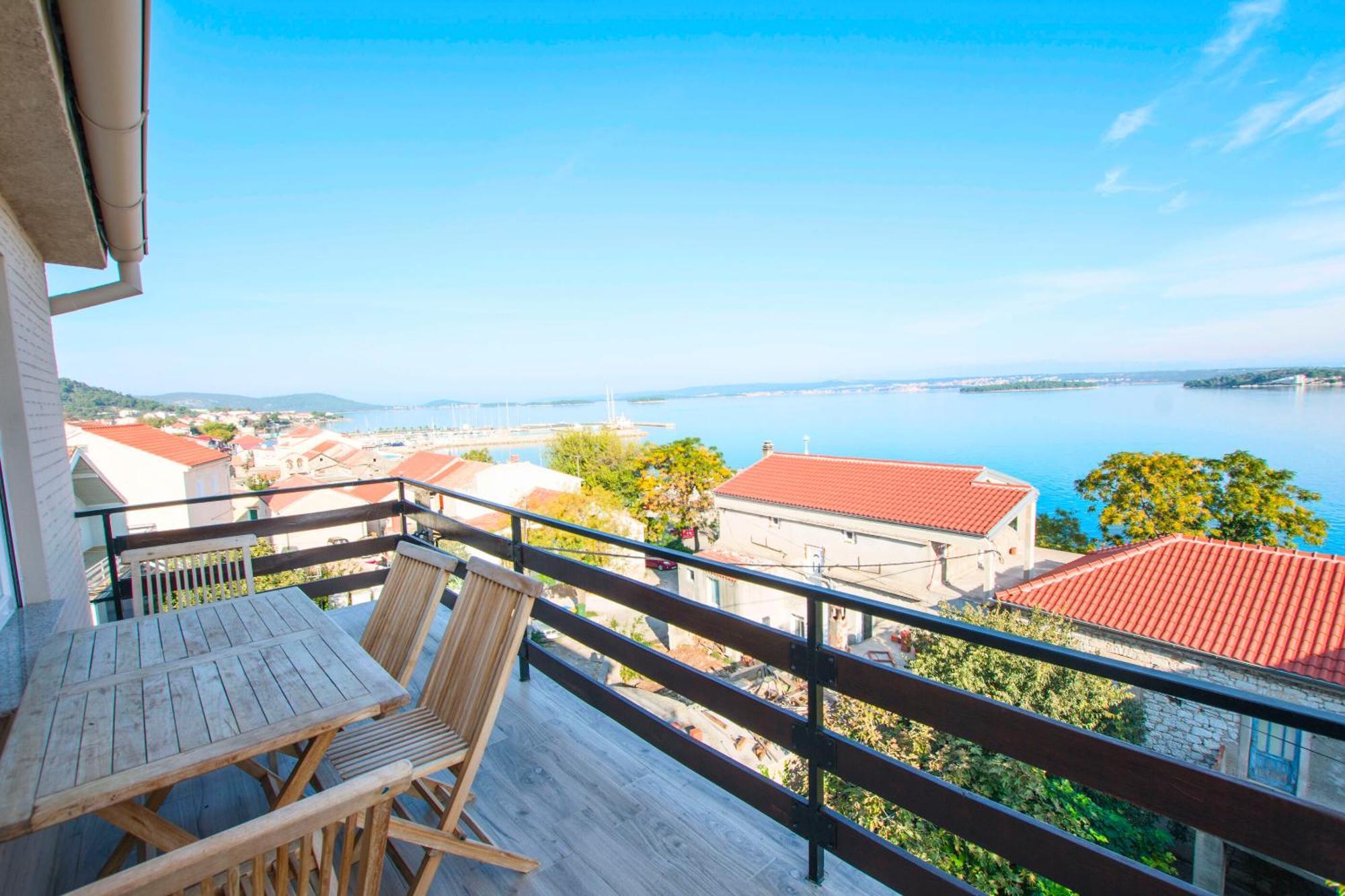 Apartment Marin Ткон Екстериор снимка